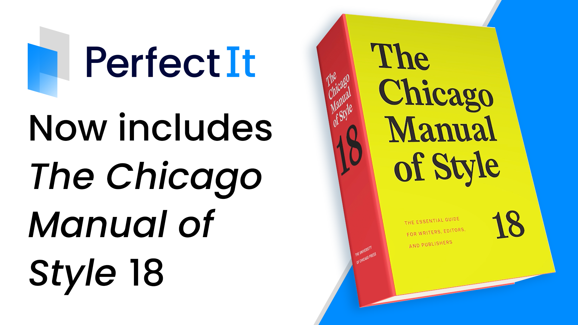 Chicago Manual of Style for PerfectIt | PerfectIt